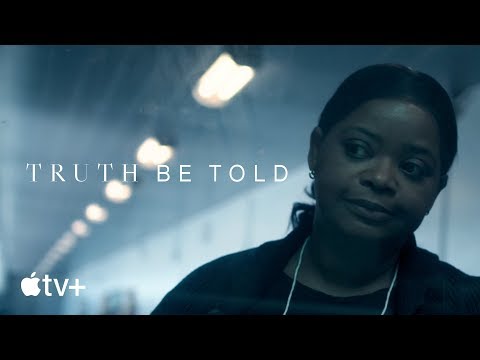 Truth Be Told — First Look Featurette | Apple TV+