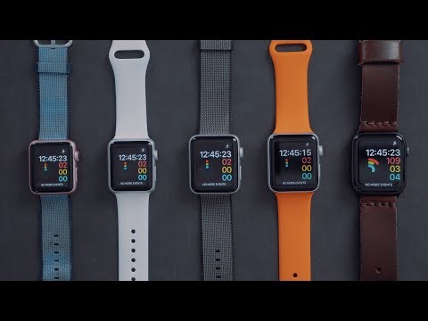 Apple Watch Series 4 Destroys Older Models in Speed Test!