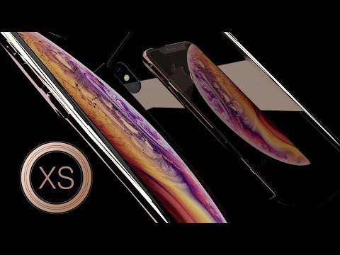 Exclusive: First Video of iPhone XS and iPhone XS Plus | OFFICIAL