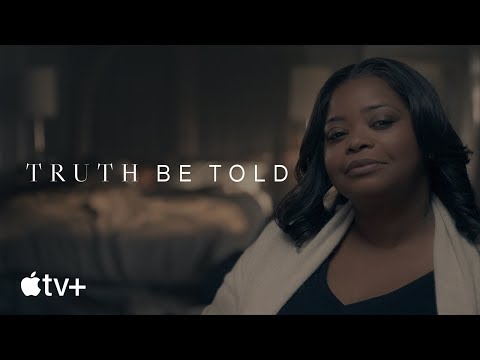 Truth Be Told — Official Trailer | Apple TV+