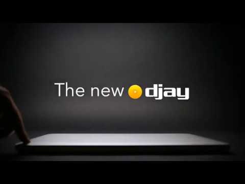 djay - now with TIDAL and SoundCloud