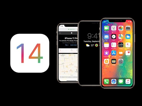 Meet iOS 14 Concept