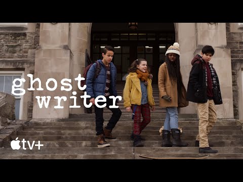 Ghostwriter — Behind the Scenes | Apple TV+