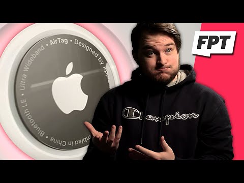 Apple AirTags - HERE YOU GO! Official FIRST LOOK! Real footage! EXCLUSIVE LEAKS!