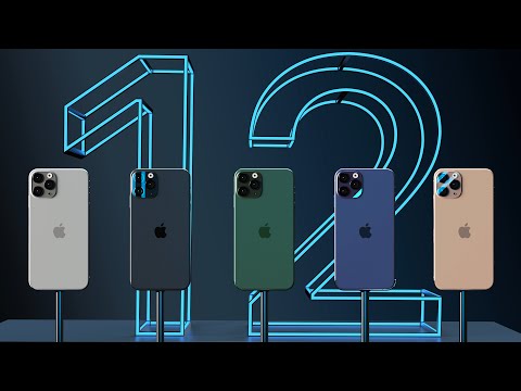 EXCLUSIVE iPhone 12 Pro & iOS 14 Leaks!