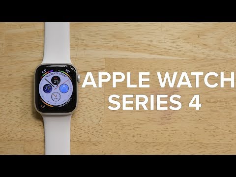 Apple Watch Series 4 Teardown