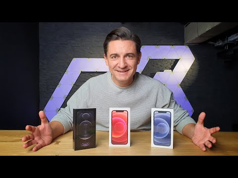 LIVE - iPhone 12 & 12 Pro UNBOXING și Prim Contact