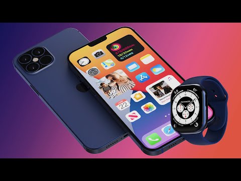 Exclusive iPhone 12 Leaks! 120Hz Update, 4K 240FPS & More!