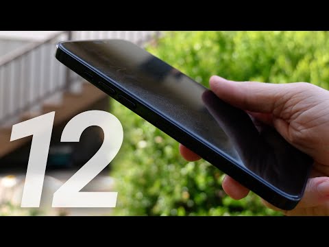 Exclusive iPhone 12 Design Hands-On!