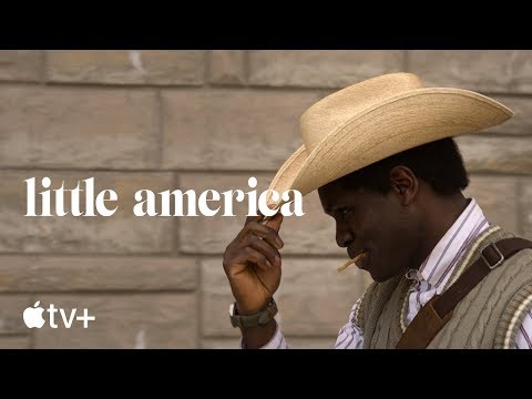 Little America — Official Trailer | Apple TV+