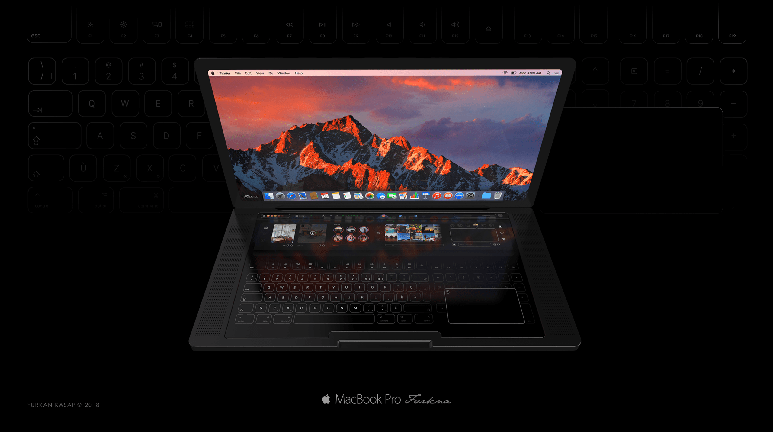 https://www.behance.net/gallery/69395391/Macbook-Pro-Touch-2018-Concept