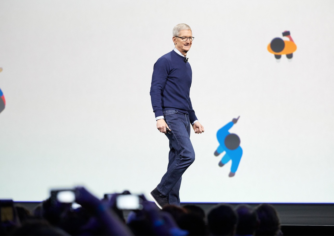 Tim Cook