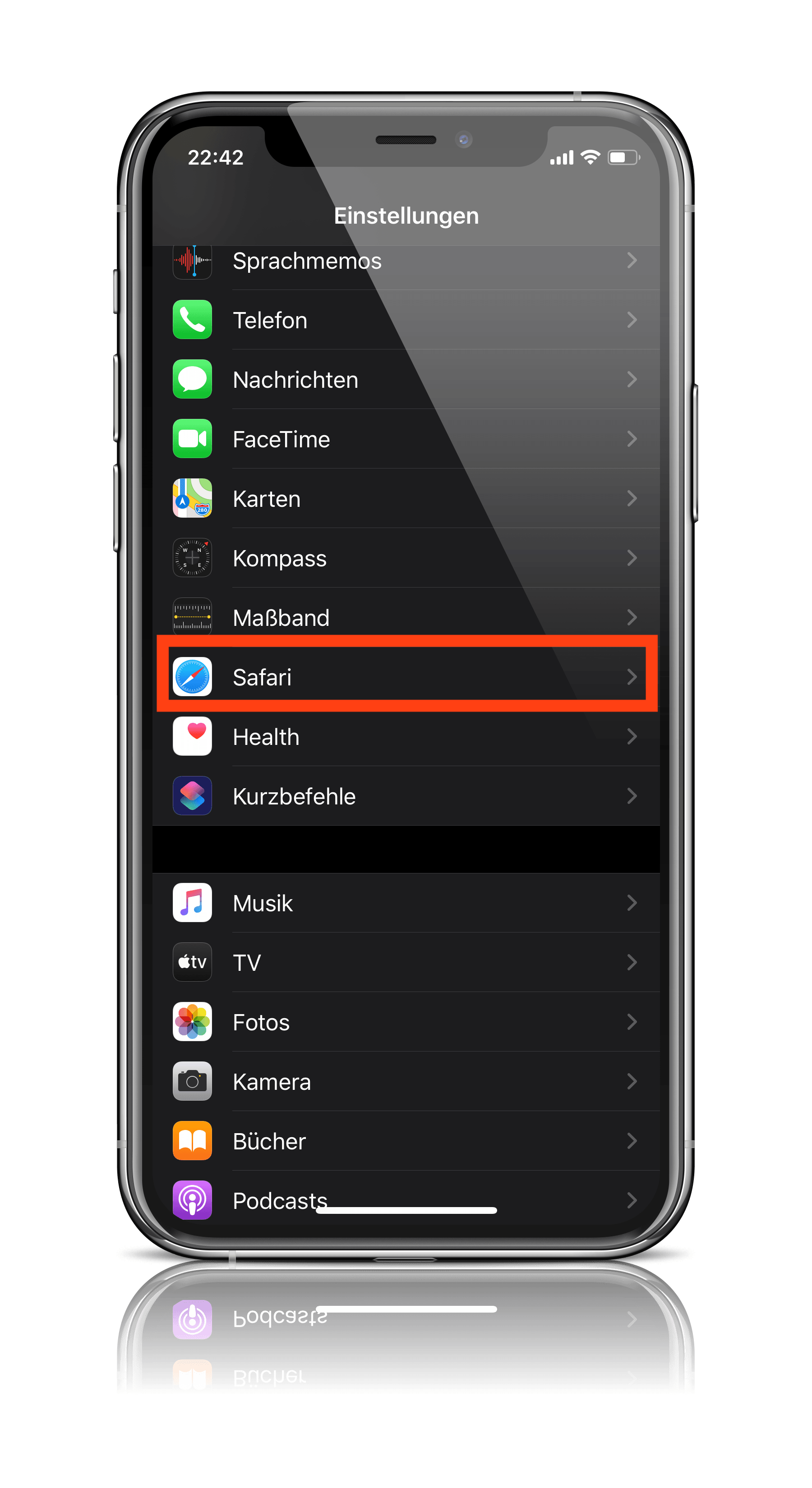 IOS: So Werden Die Datenschutz- Und Sicherheitseinstellungen In Safari ...