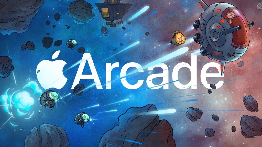 Bild: Apple Arcade