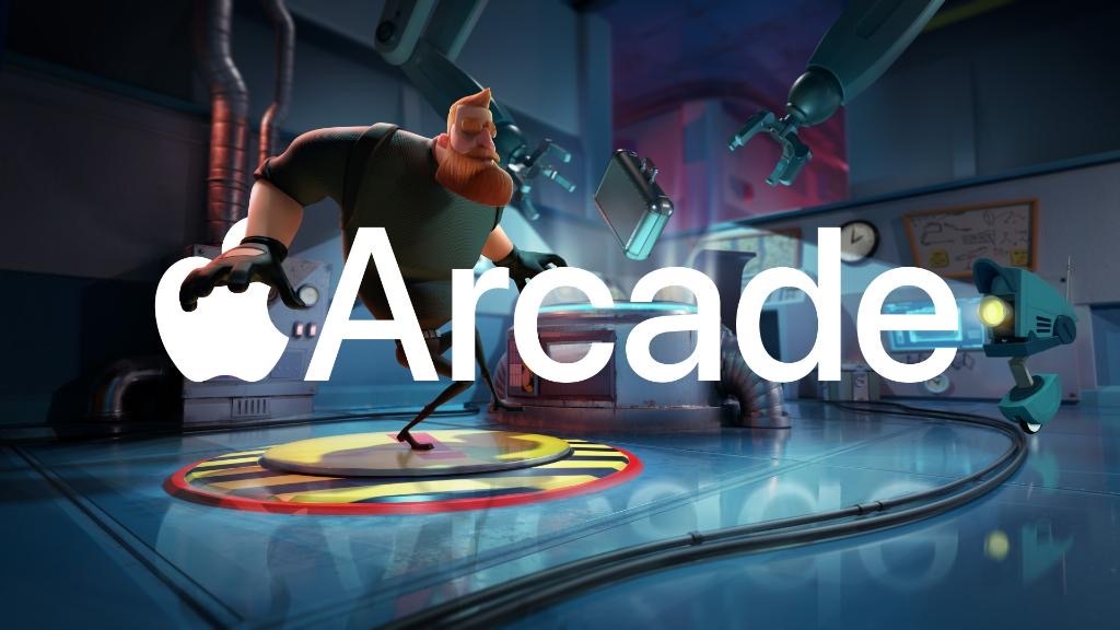 Bild: Apple Arcade