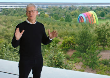 Tim Cook