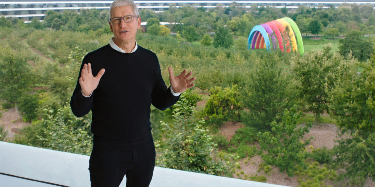 Tim Cook