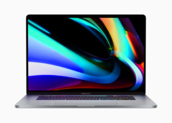 MacBook Pro 16"