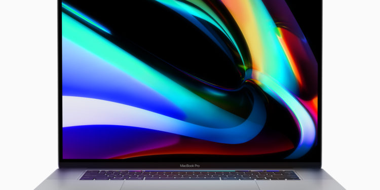 MacBook Pro 16"