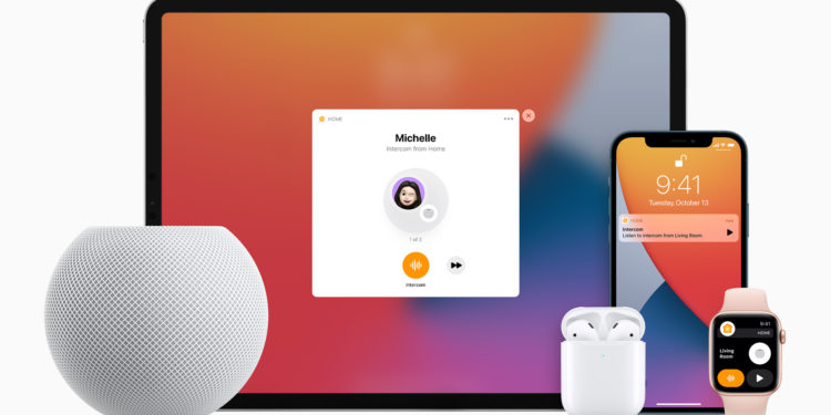 HomePod mini