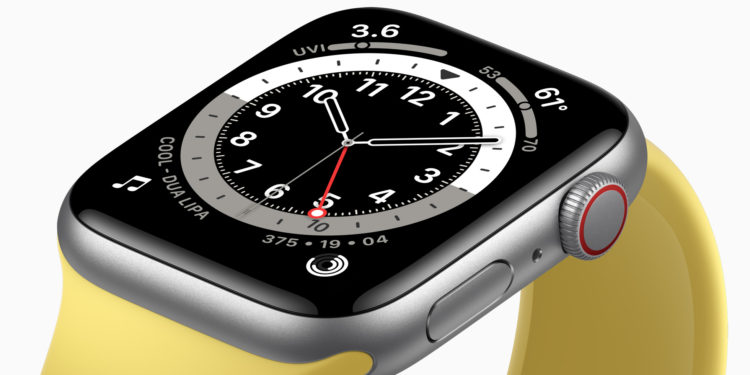 Apple Watch SE