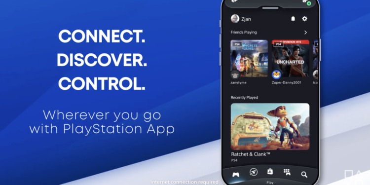 PlayStation App