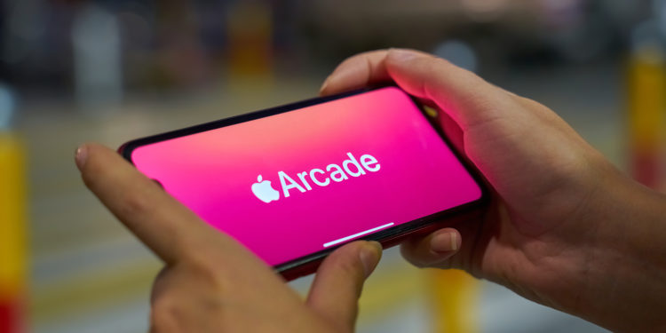 Apple Arcade