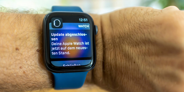 watchOS Update