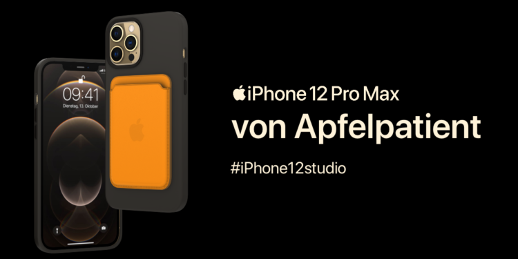 iPhone 12 Studio