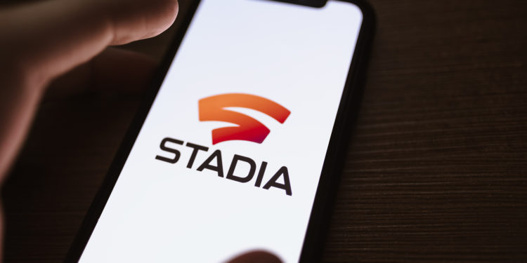 Google Stadia