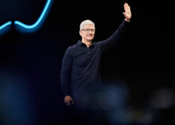 Tim Cook