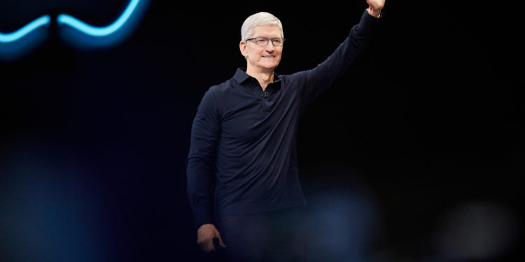 Tim Cook