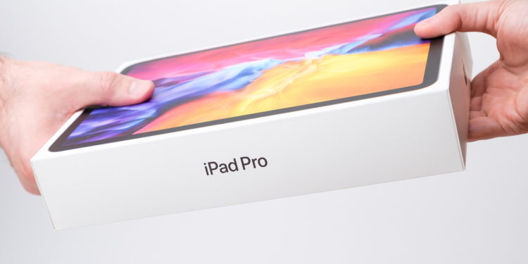 iPad Pro 2021