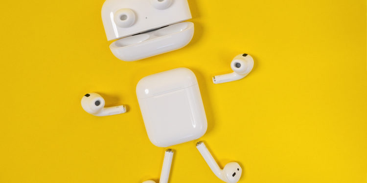 AirPods Gerüchte