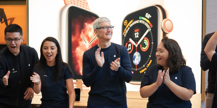 Tim Cook