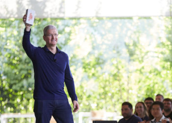 Tim Cook