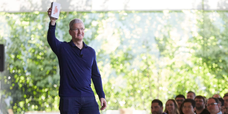 Tim Cook