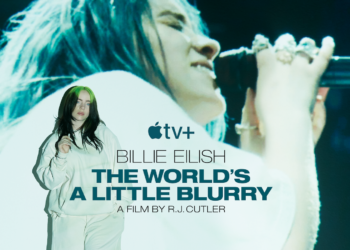 Billie Eilish: The World's A Little Blurry