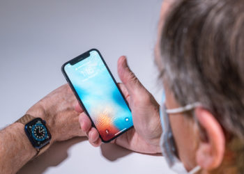 iPhone mit Apple Watch entsperren