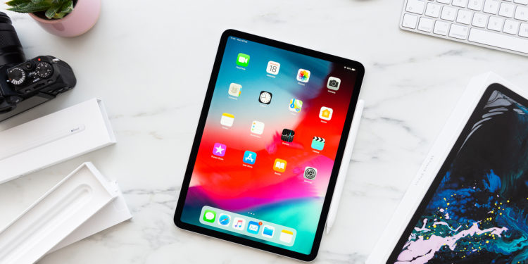 iPadOS 14.5