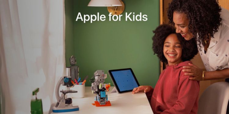 Apple for Kids