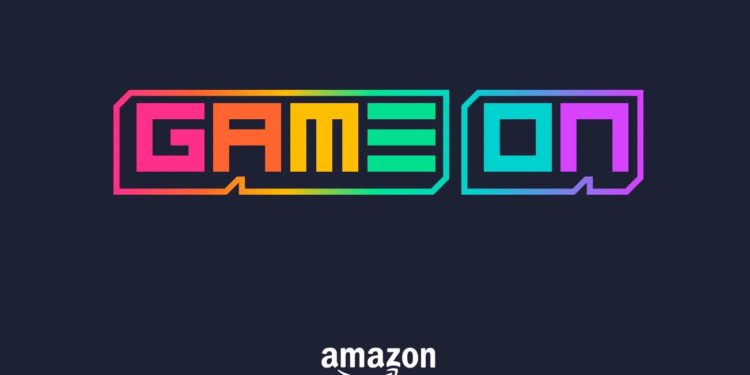 Amazon GameOn