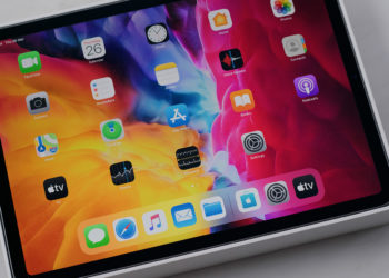 iPad OLED