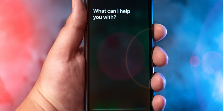 iOS 14.5 Siri