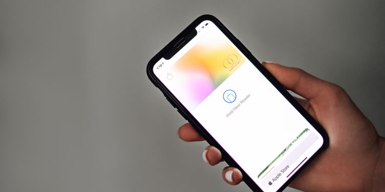 iOS 14.5 Apple Card