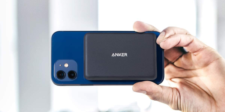 Anker PowerCore Magnetic 5K Powerbank