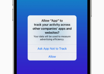 iOS 14.5 App-Tracking