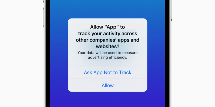 iOS 14.5 App-Tracking