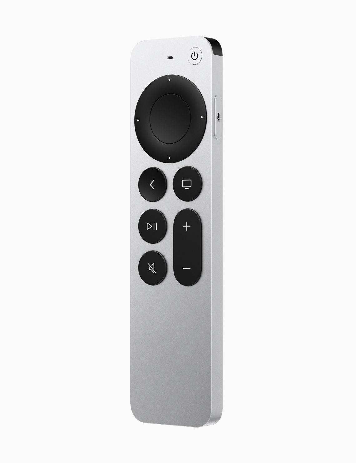 battery low in apple tv remote