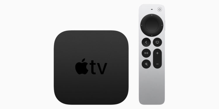 Apple TV 4K